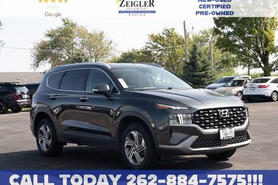 HYUNDAI SANTA FE 2023 5NMS2DAJ2PH539408 image